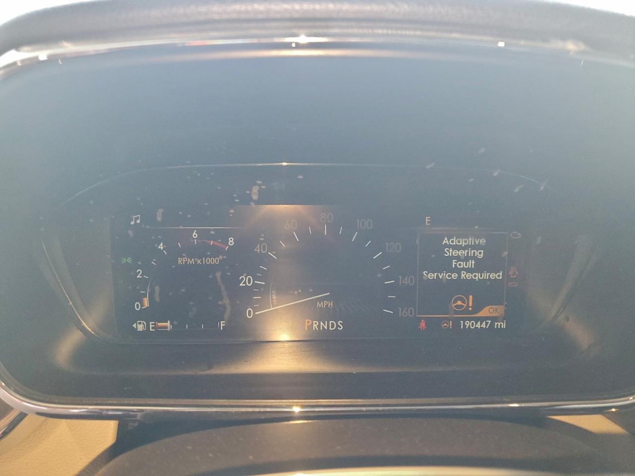 2018 LINCOLN Continental
