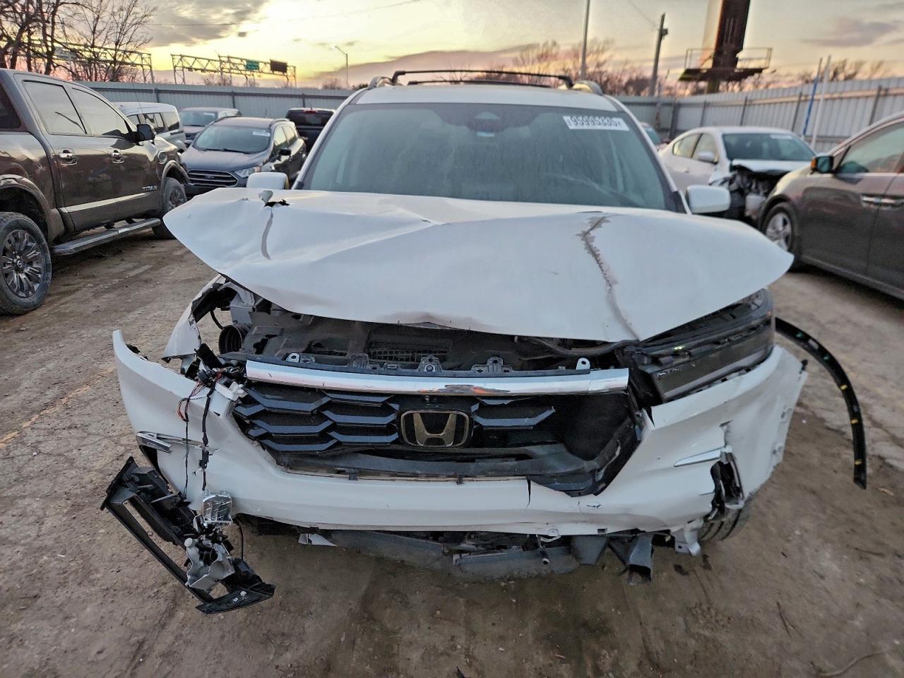 2025 HONDA PILOT