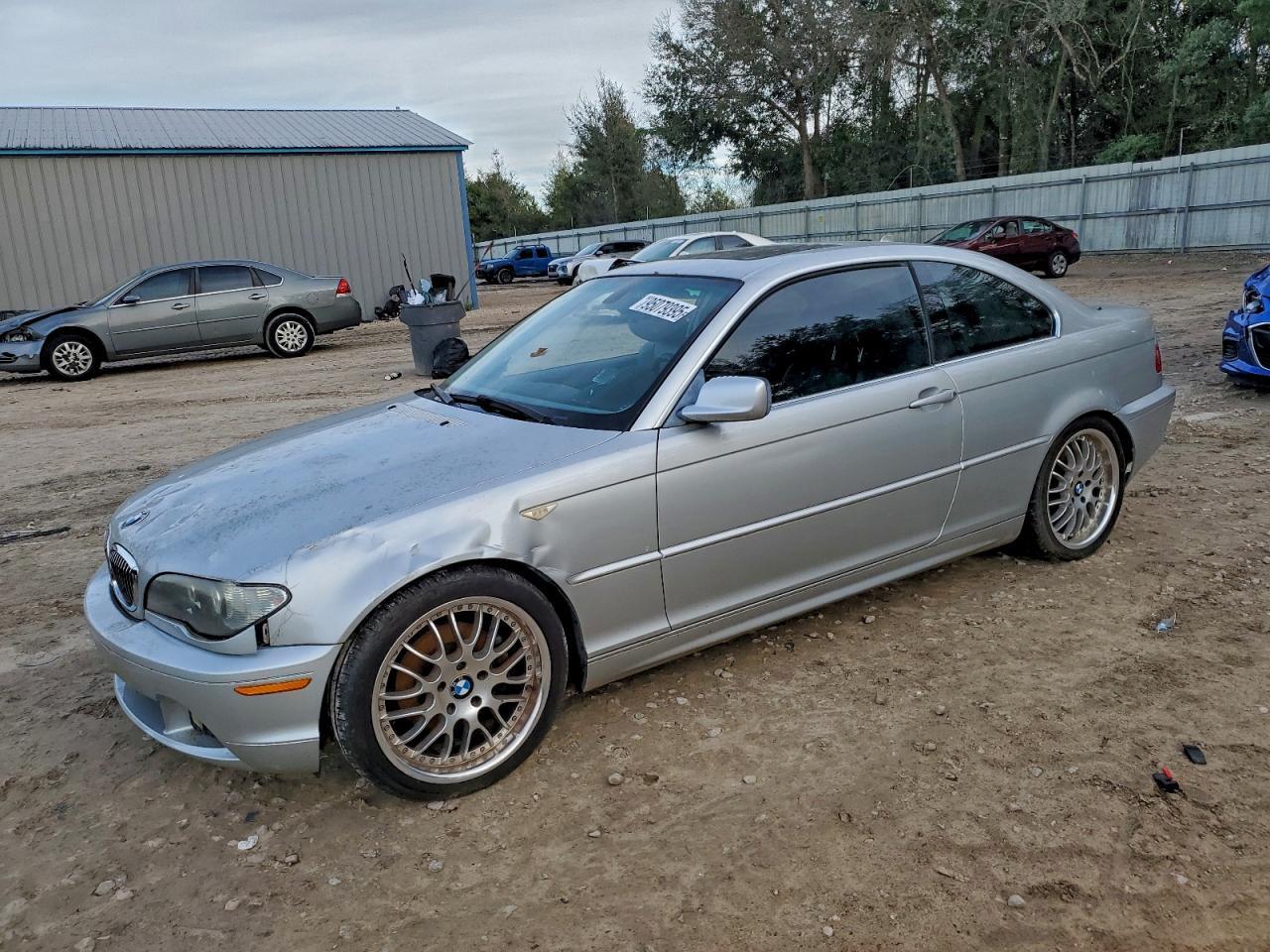 2006 BMW 3 SERIES