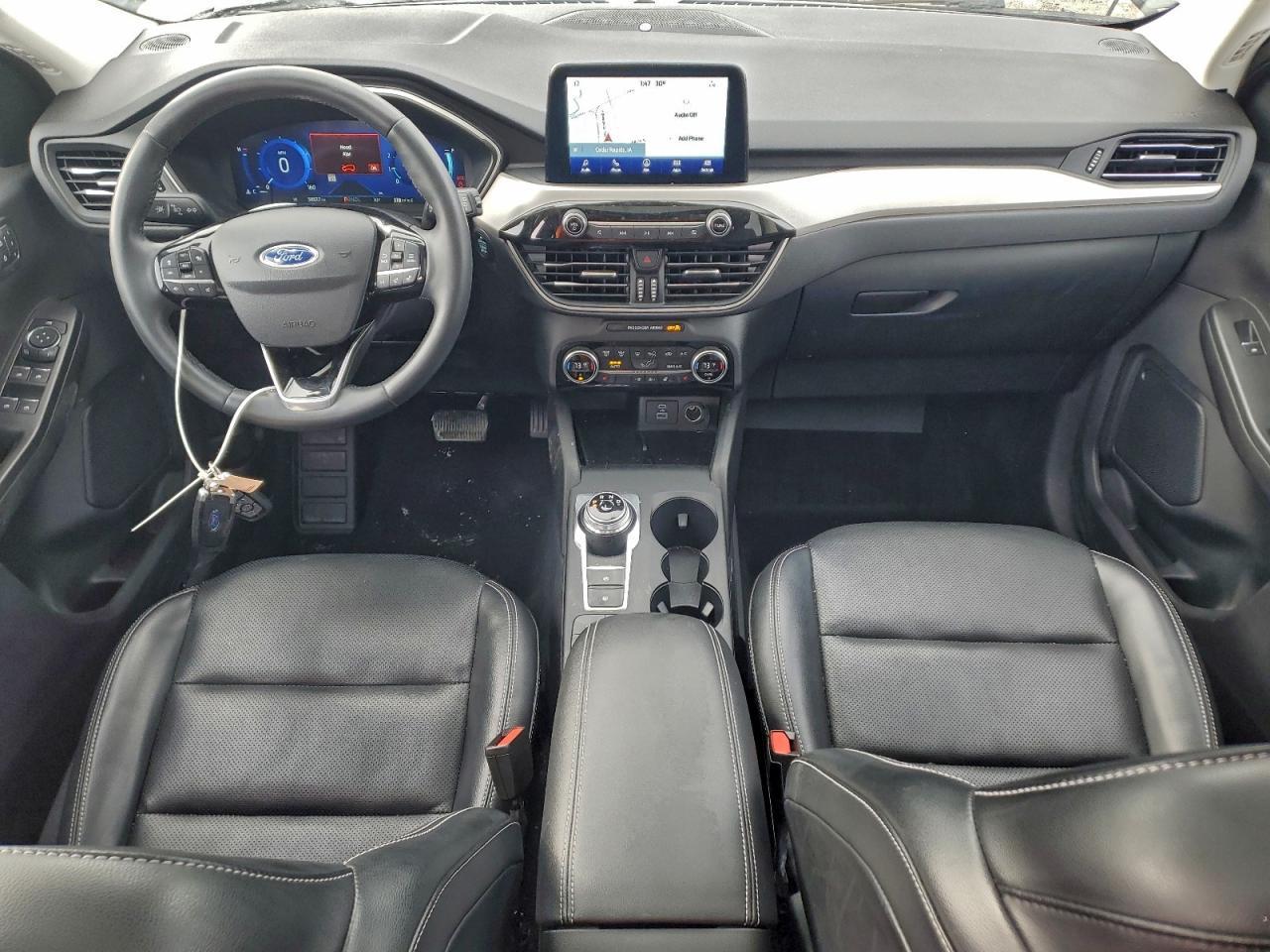 2021 FORD ESCAPE
