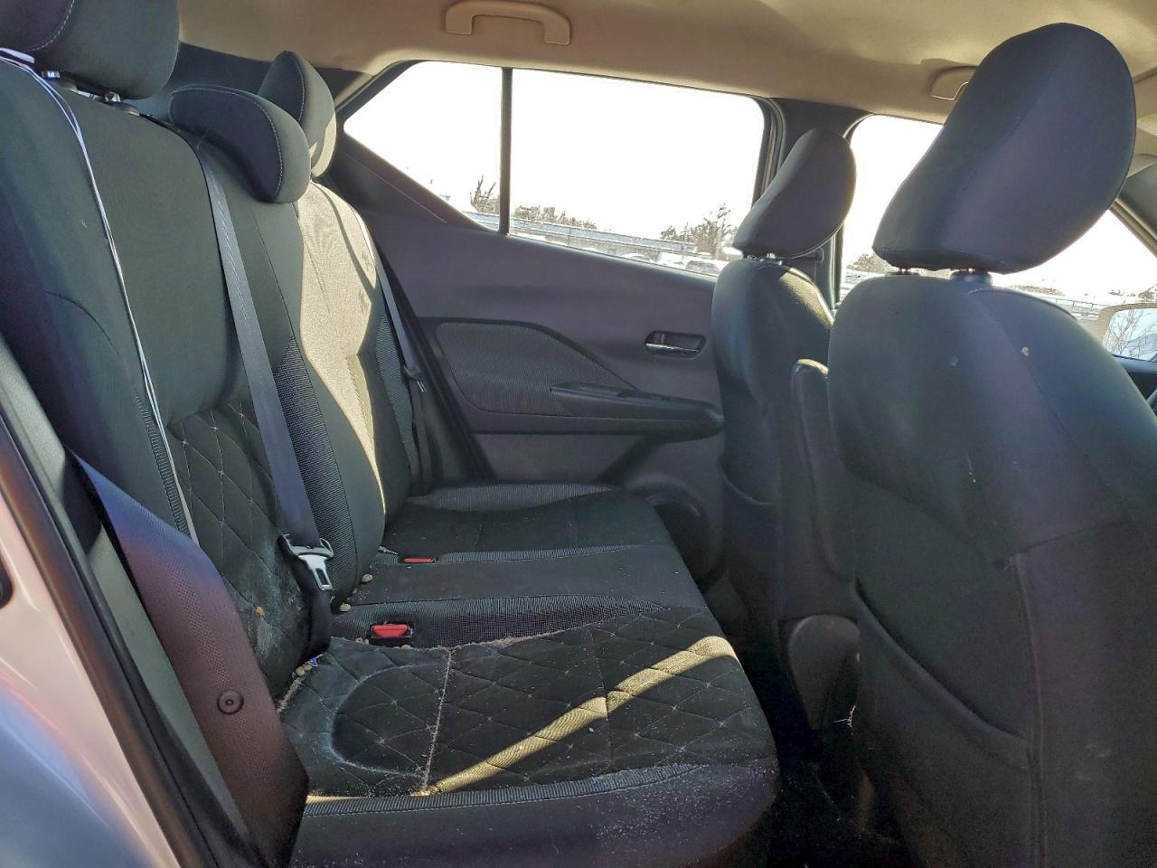 2019 NISSAN KICKS