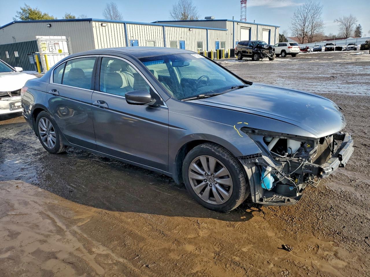 2012 HONDA ACCORD