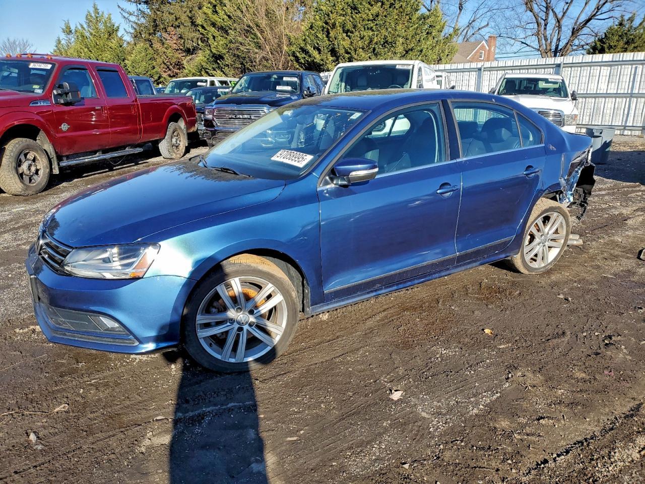 2017 VOLKSWAGEN JETTA