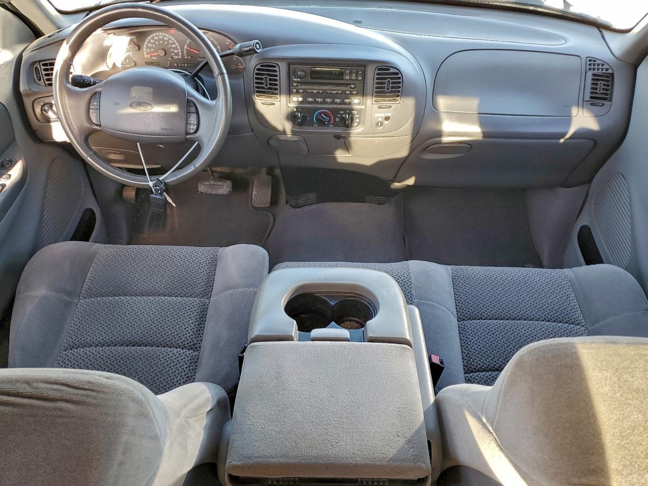 2002 FORD F-150