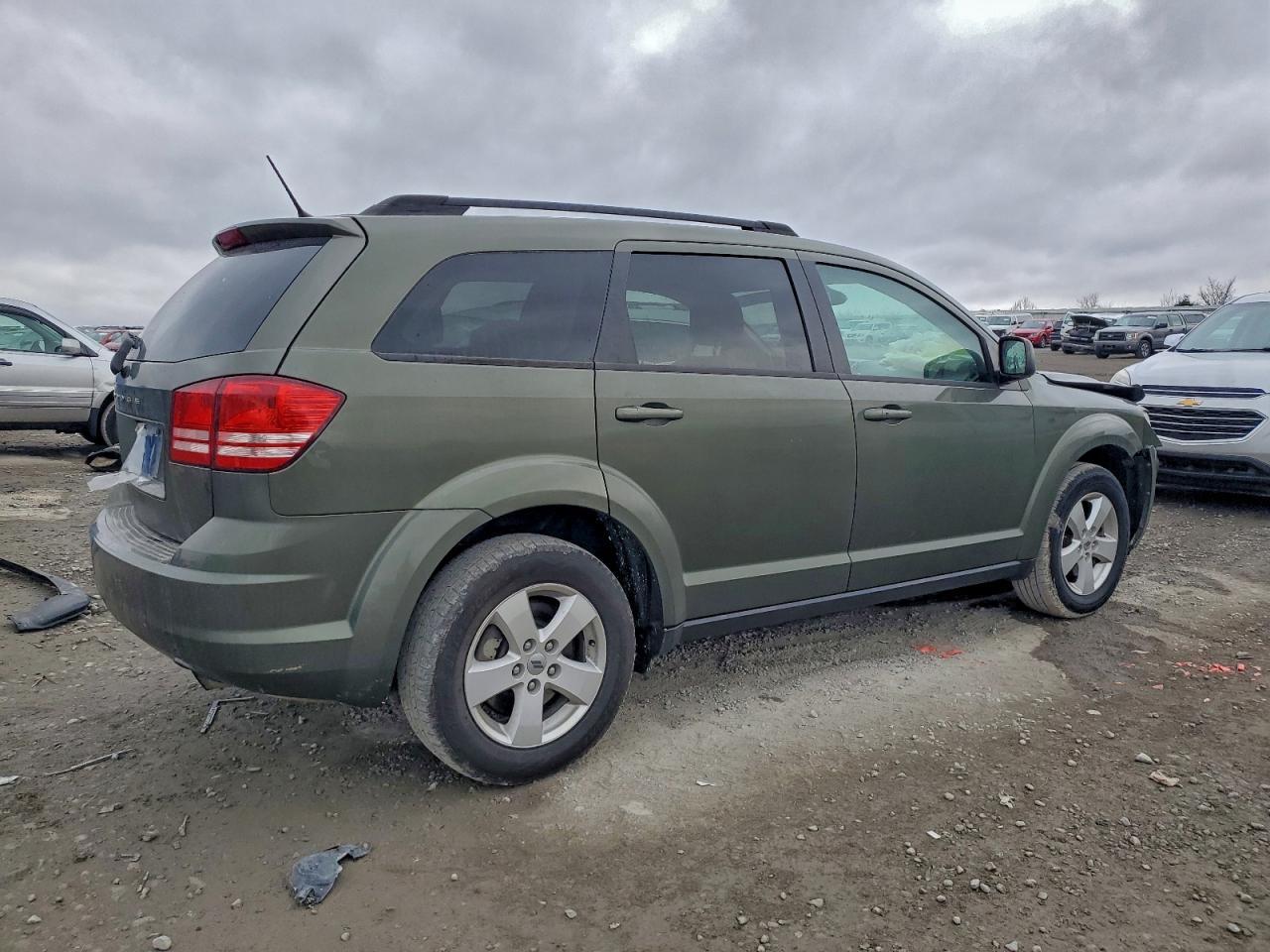 2018 DODGE JOURNEY
