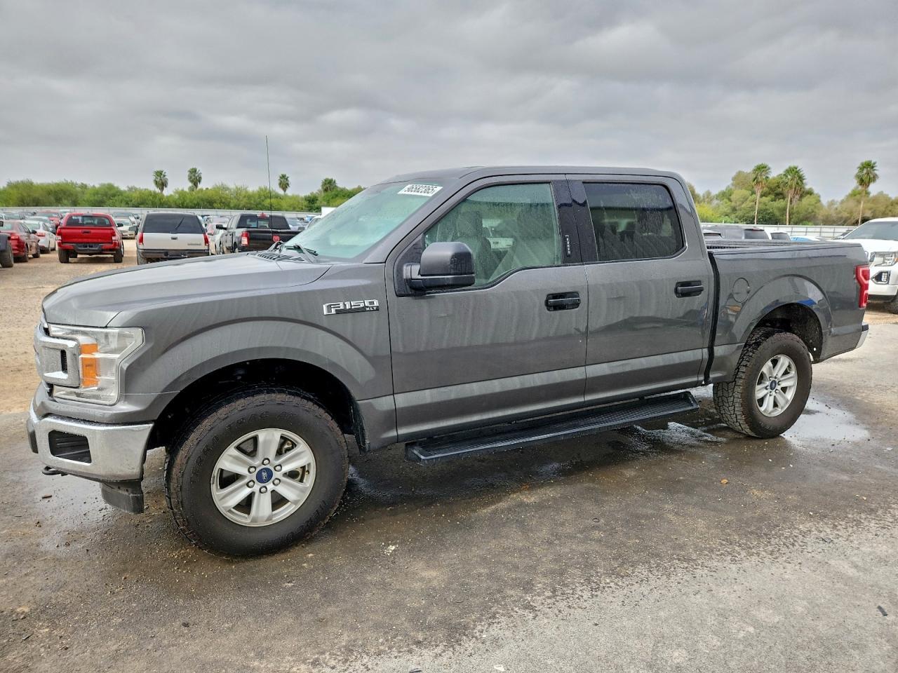 2018 FORD F-150