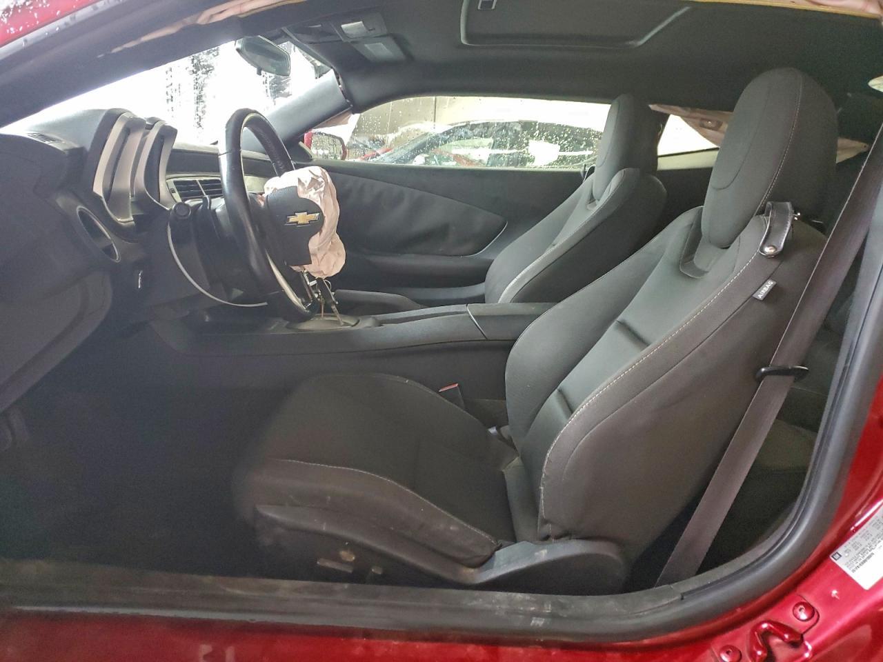 2013 CHEVROLET Camaro