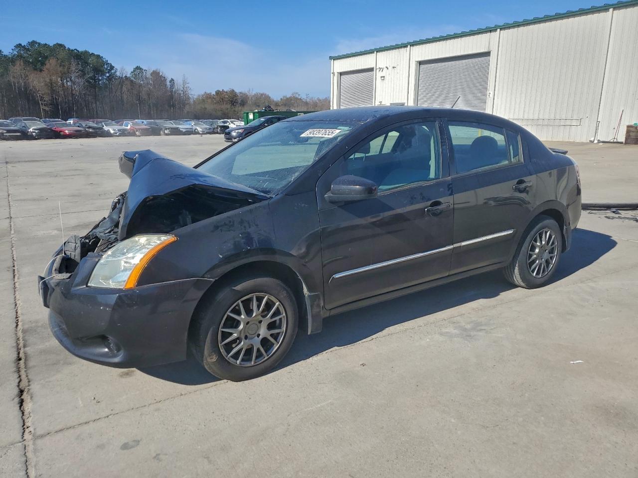 2011 NISSAN SENTRA