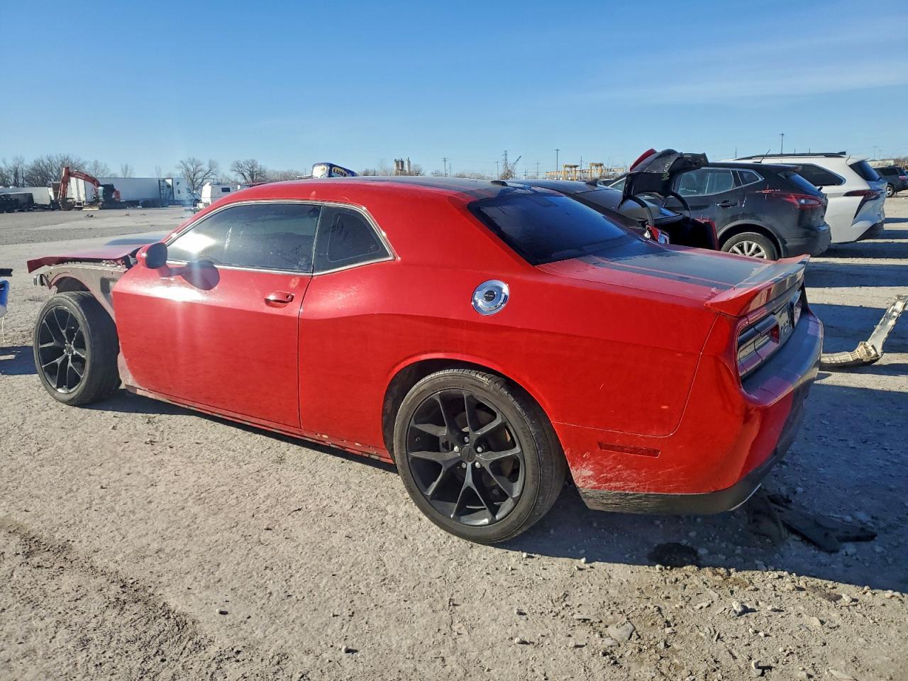 2022 DODGE Challenger
