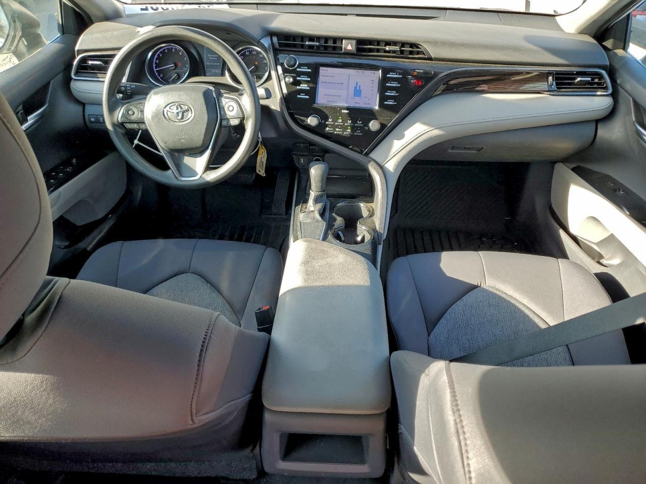 2020 TOYOTA CAMRY