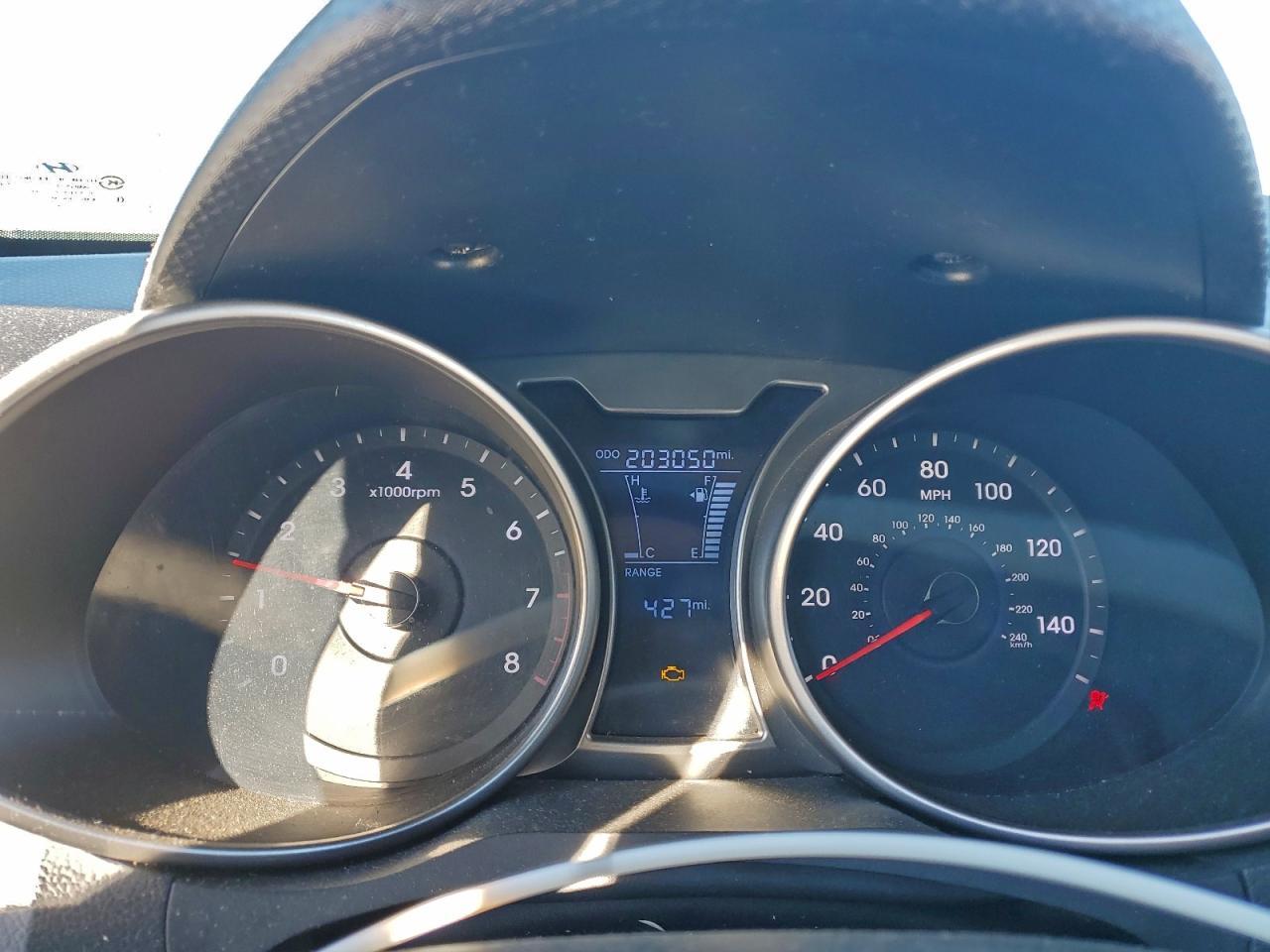2013 HYUNDAI VELOSTER
