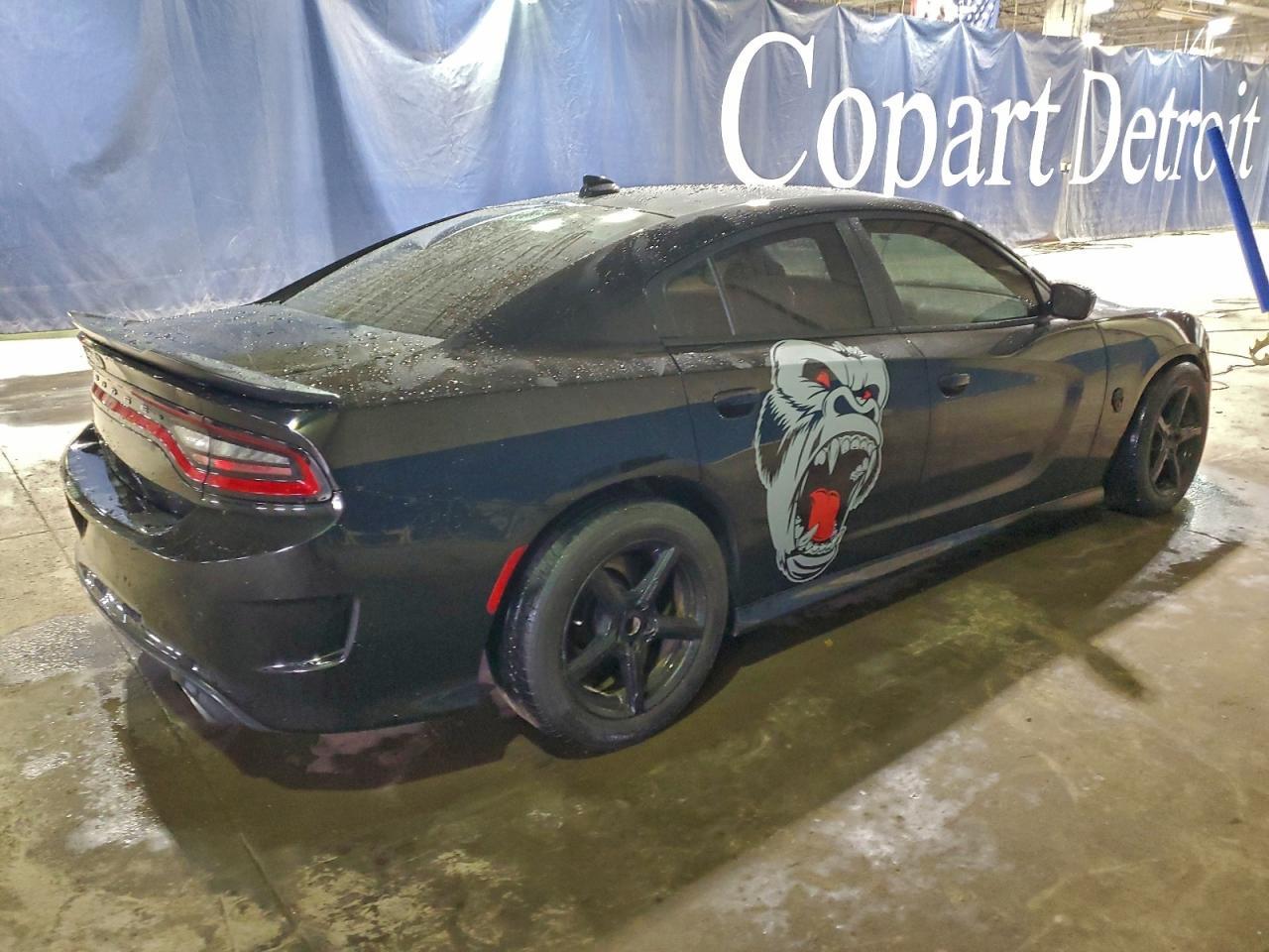 2019 DODGE CHARGER