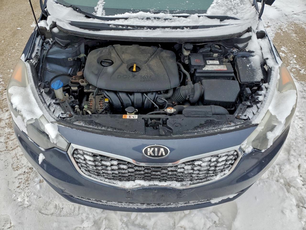 2014 KIA FORTE