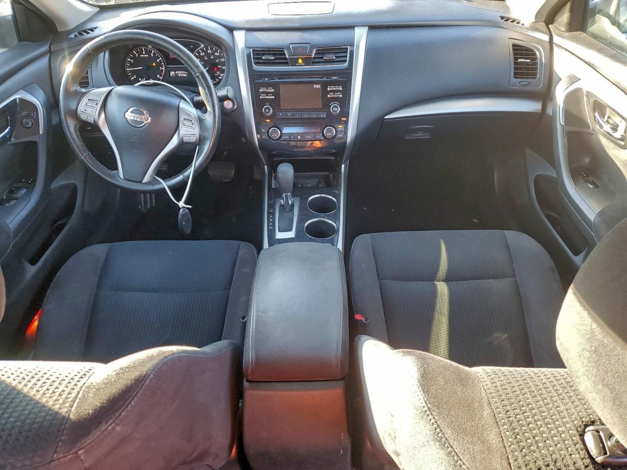 2014 NISSAN ALTIMA