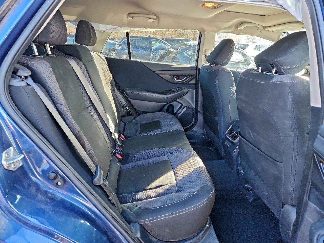 2022 SUBARU Outback