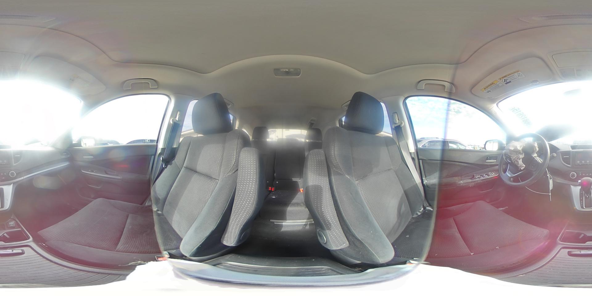 2012 HONDA CR-V