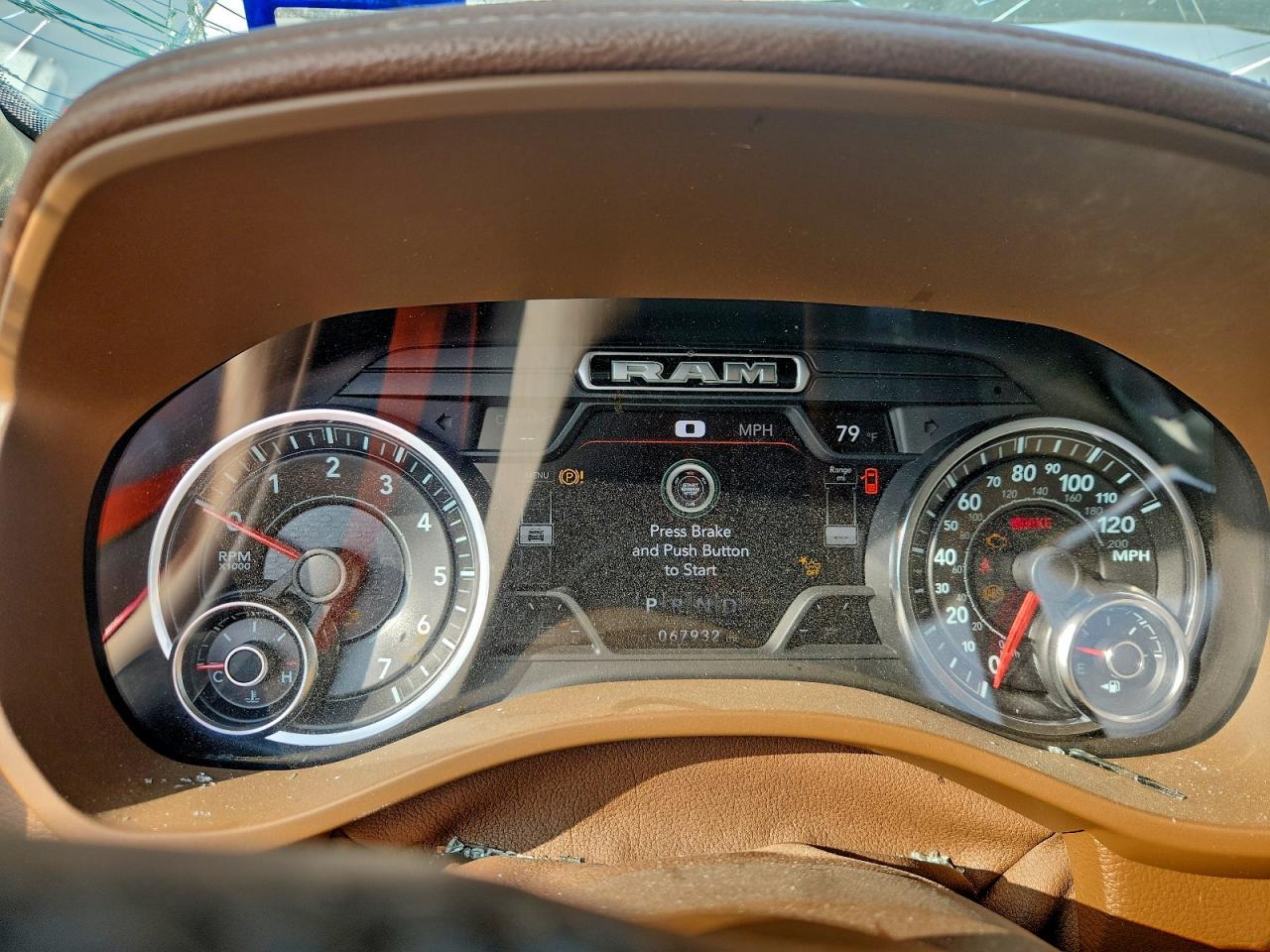 2021 RAM 1500