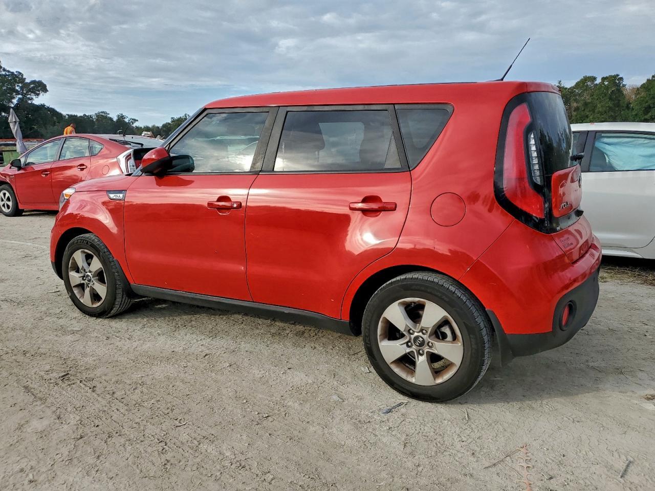 2019 KIA SOUL
