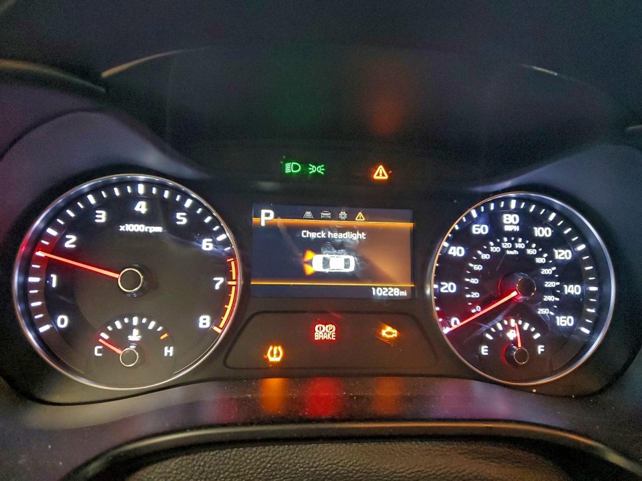 2024 KIA FORTE