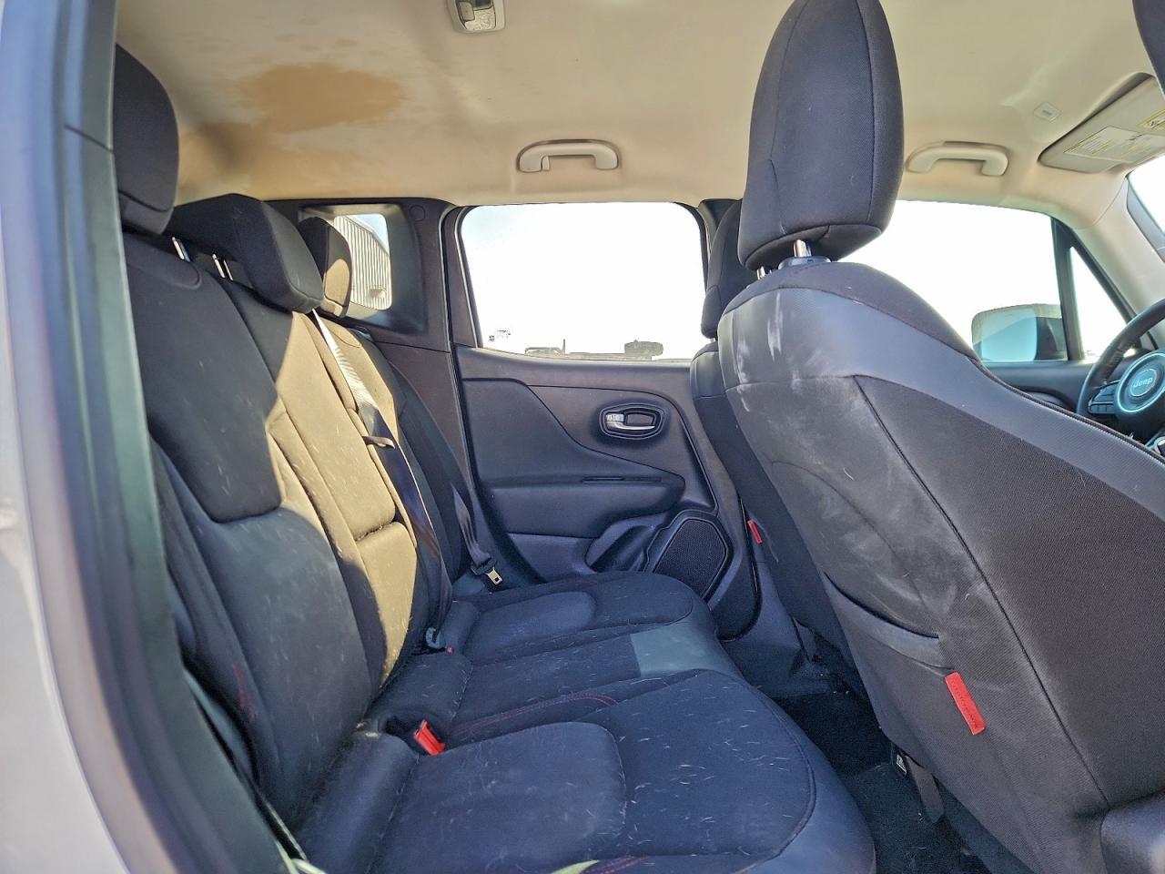2022 JEEP Renegade