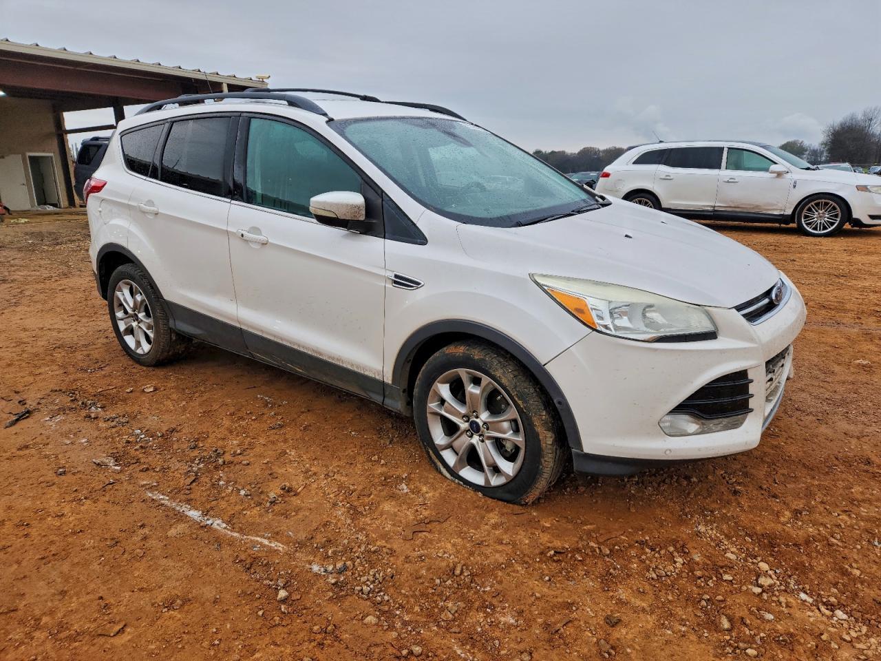 2013 FORD ESCAPE