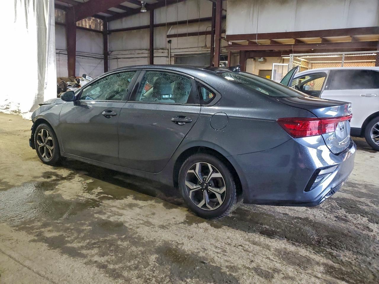 2020 KIA FORTE