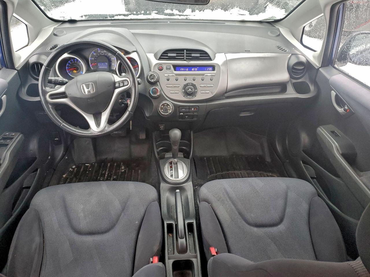 2010 HONDA FIT