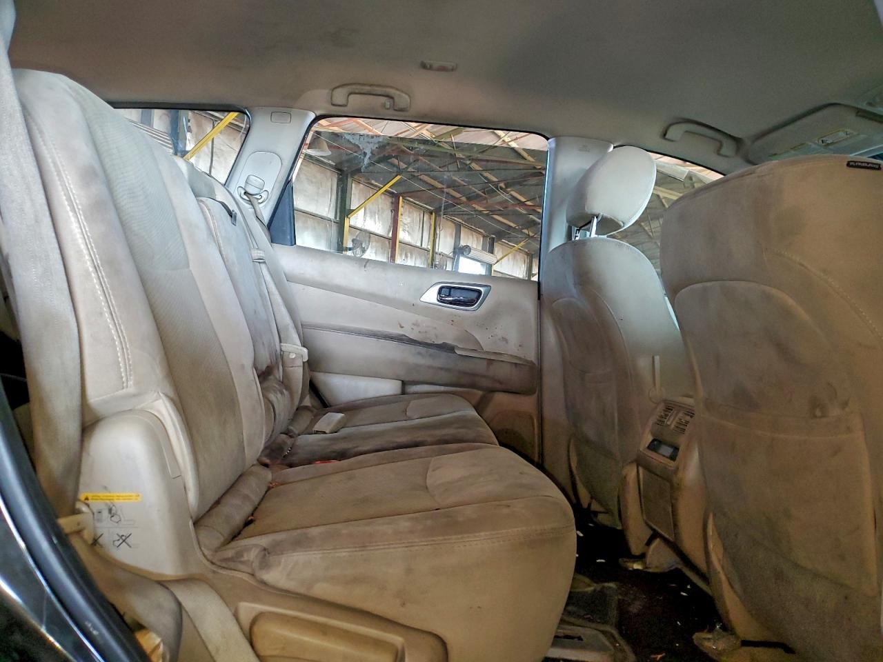 2015 NISSAN PATHFINDER