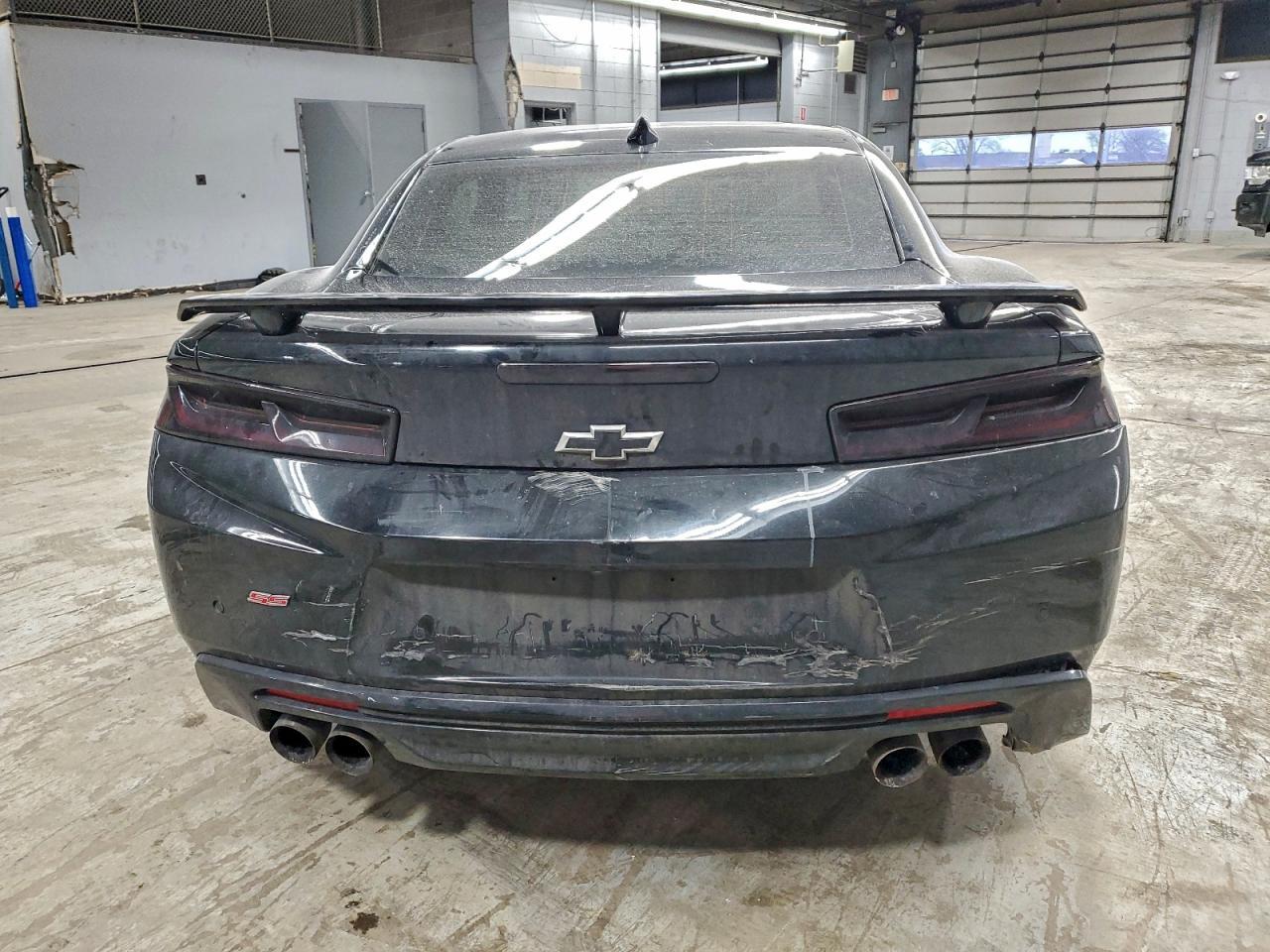 2018 CHEVROLET Camaro