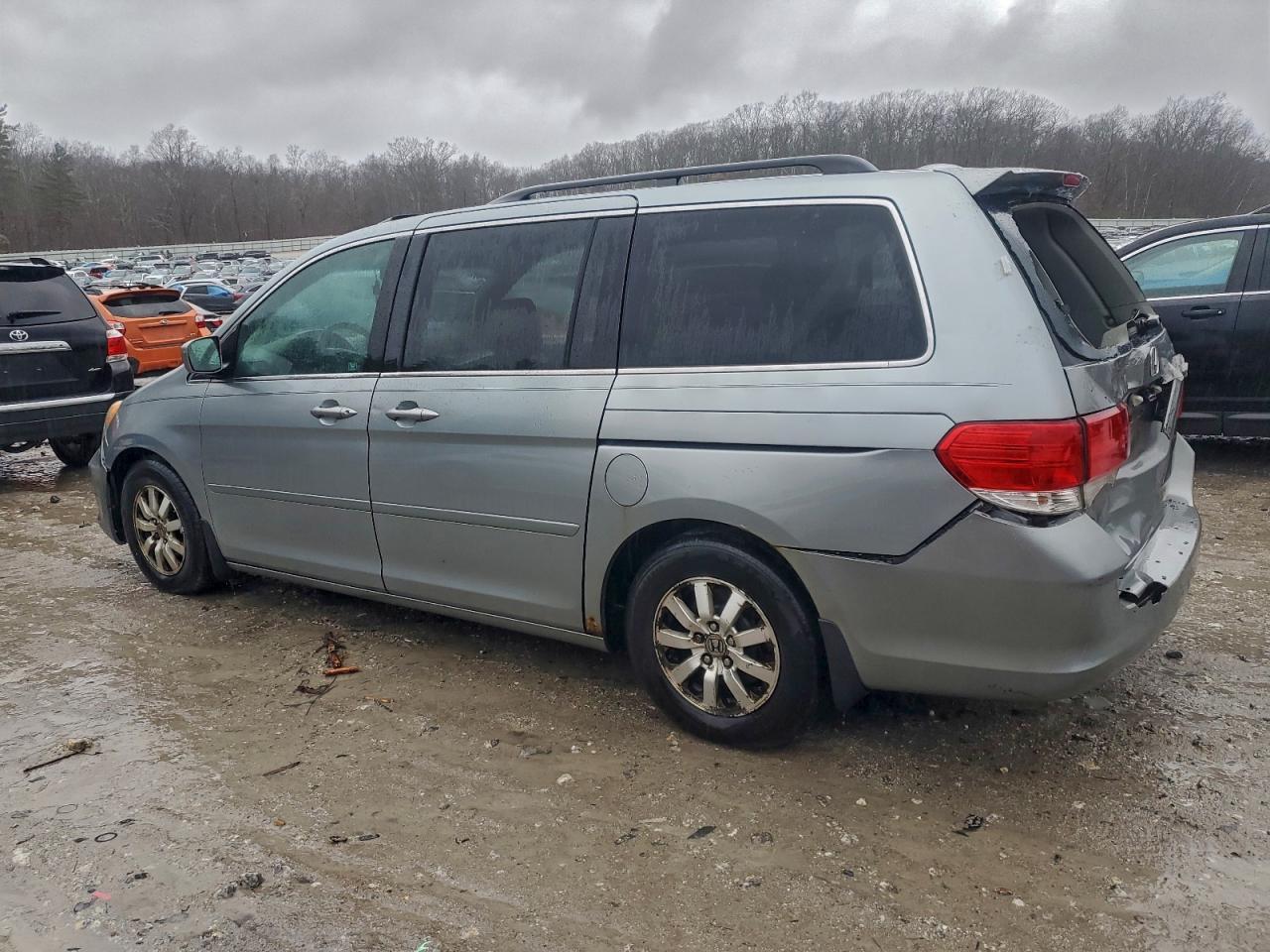 2008 HONDA ODYSSEY