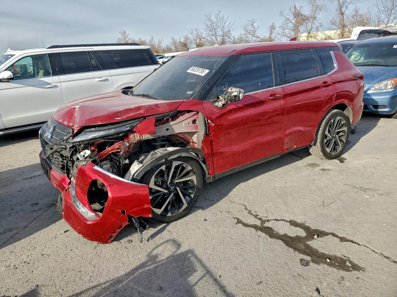 2022 MITSUBISHI outlander