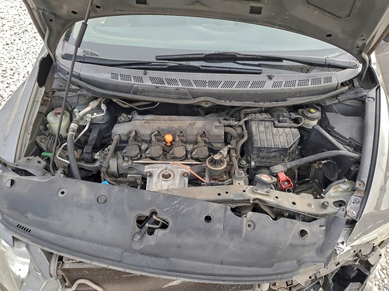 2009 HONDA CIVIC