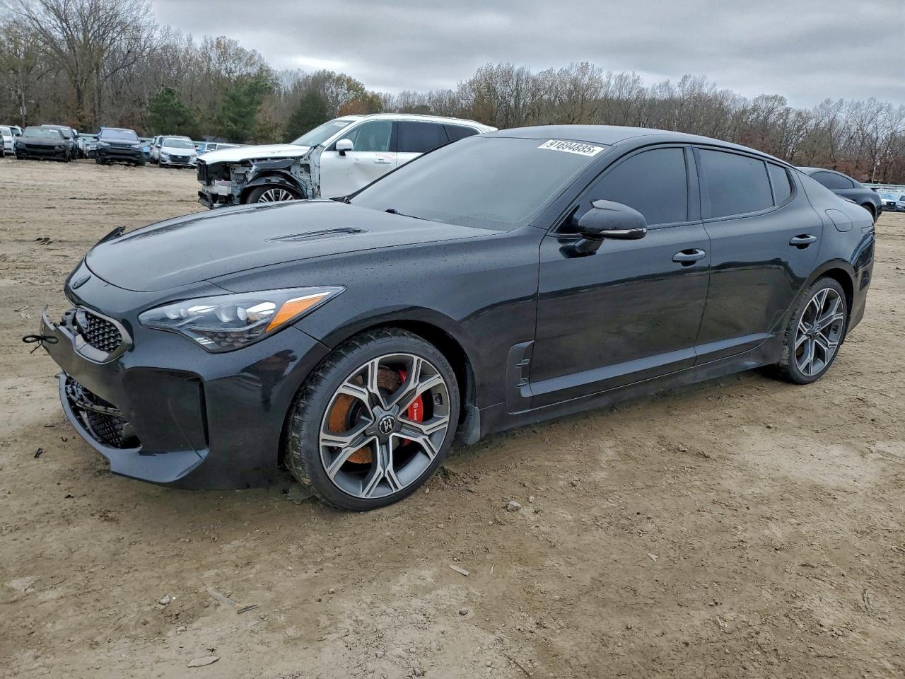 2019 KIA Stinger