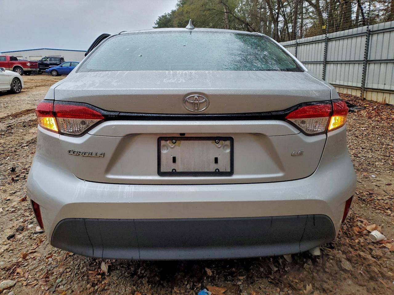 2025 TOYOTA COROLLA