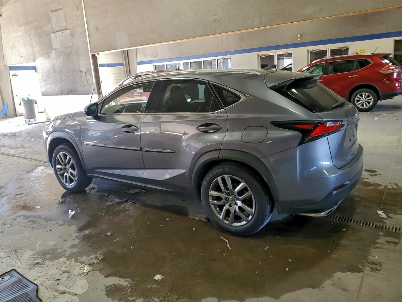 2015 LEXUS NX 200T