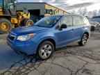 2016 SUBARU FORESTER