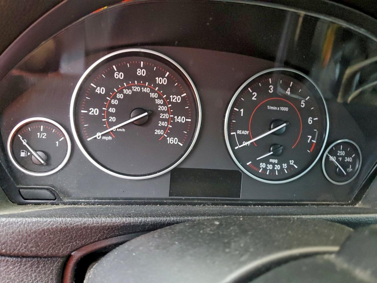 2015 BMW 4 Series