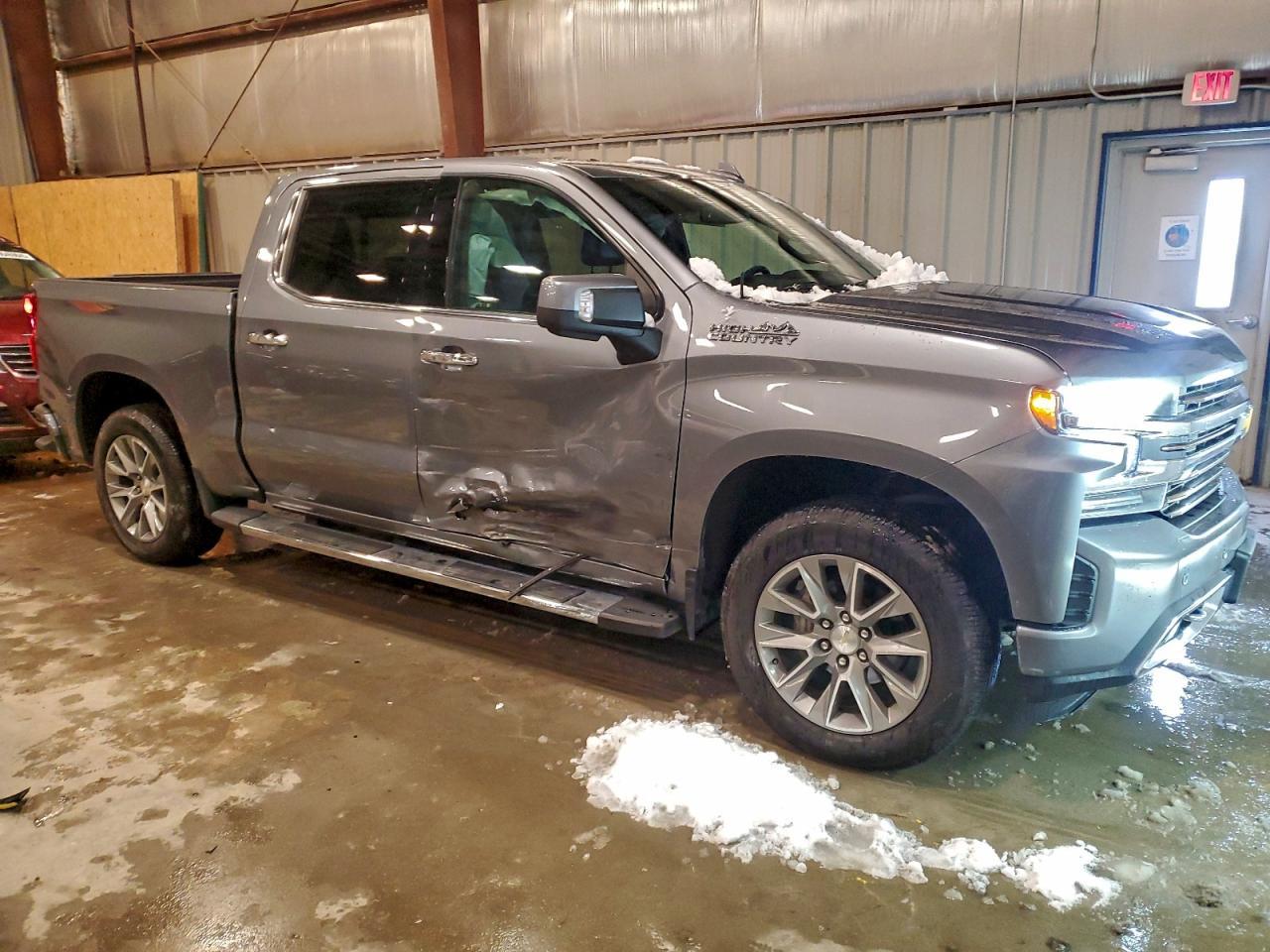 2020 CHEVROLET Silverado