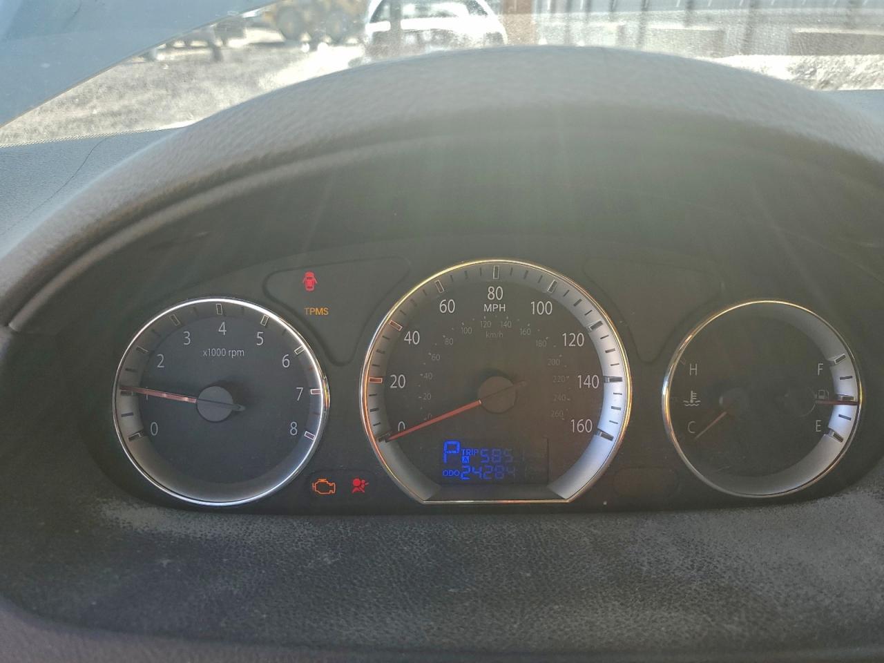 2010 HYUNDAI SONATA