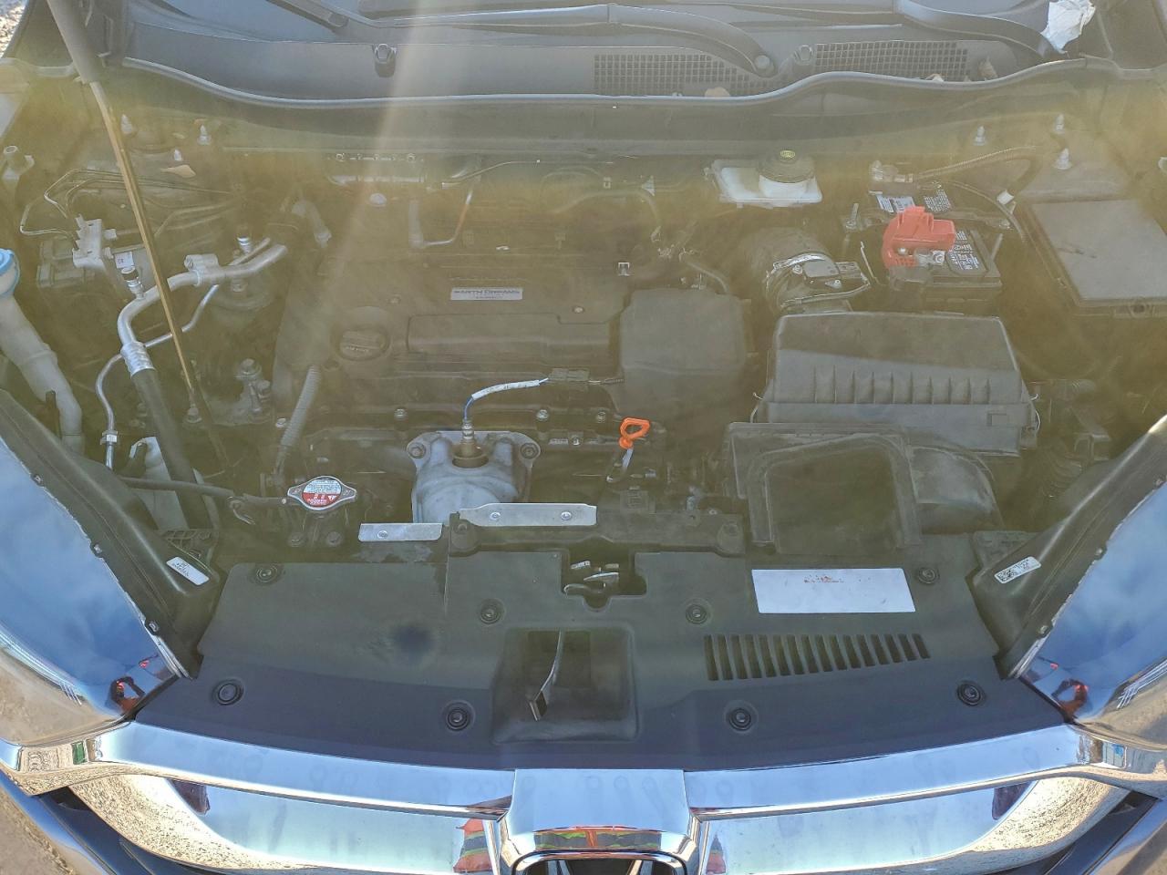 2018 HONDA CR-V