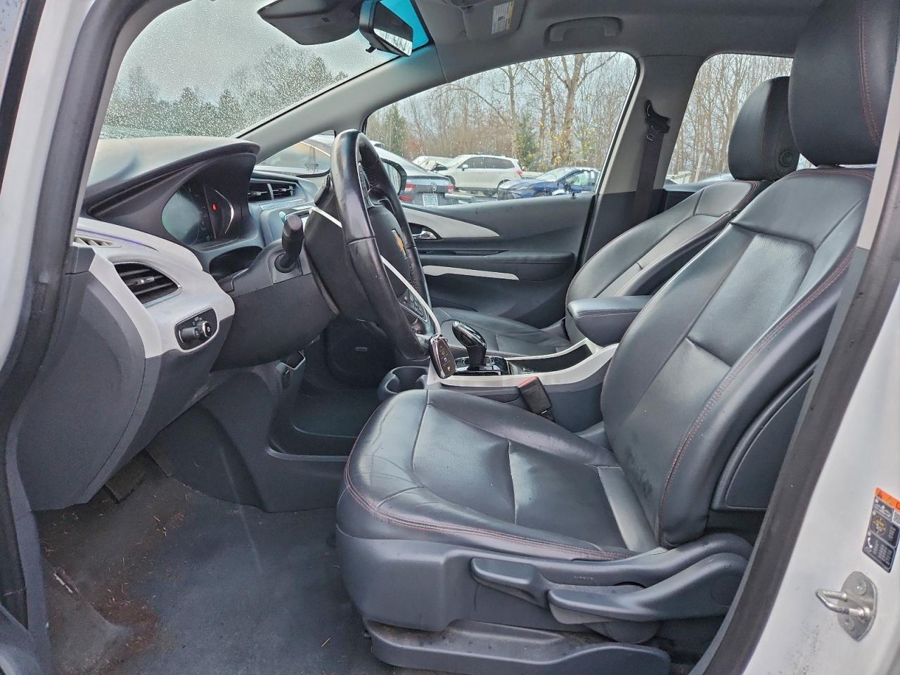2017 CHEVROLET Bolt EV