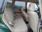 2002 SUBARU FORESTER