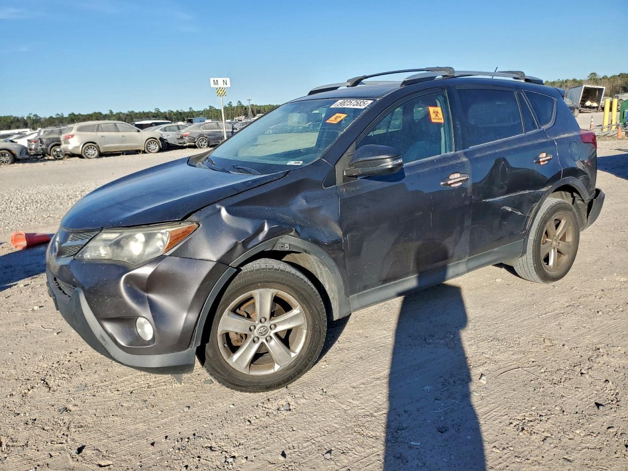 2015 TOYOTA RAV4