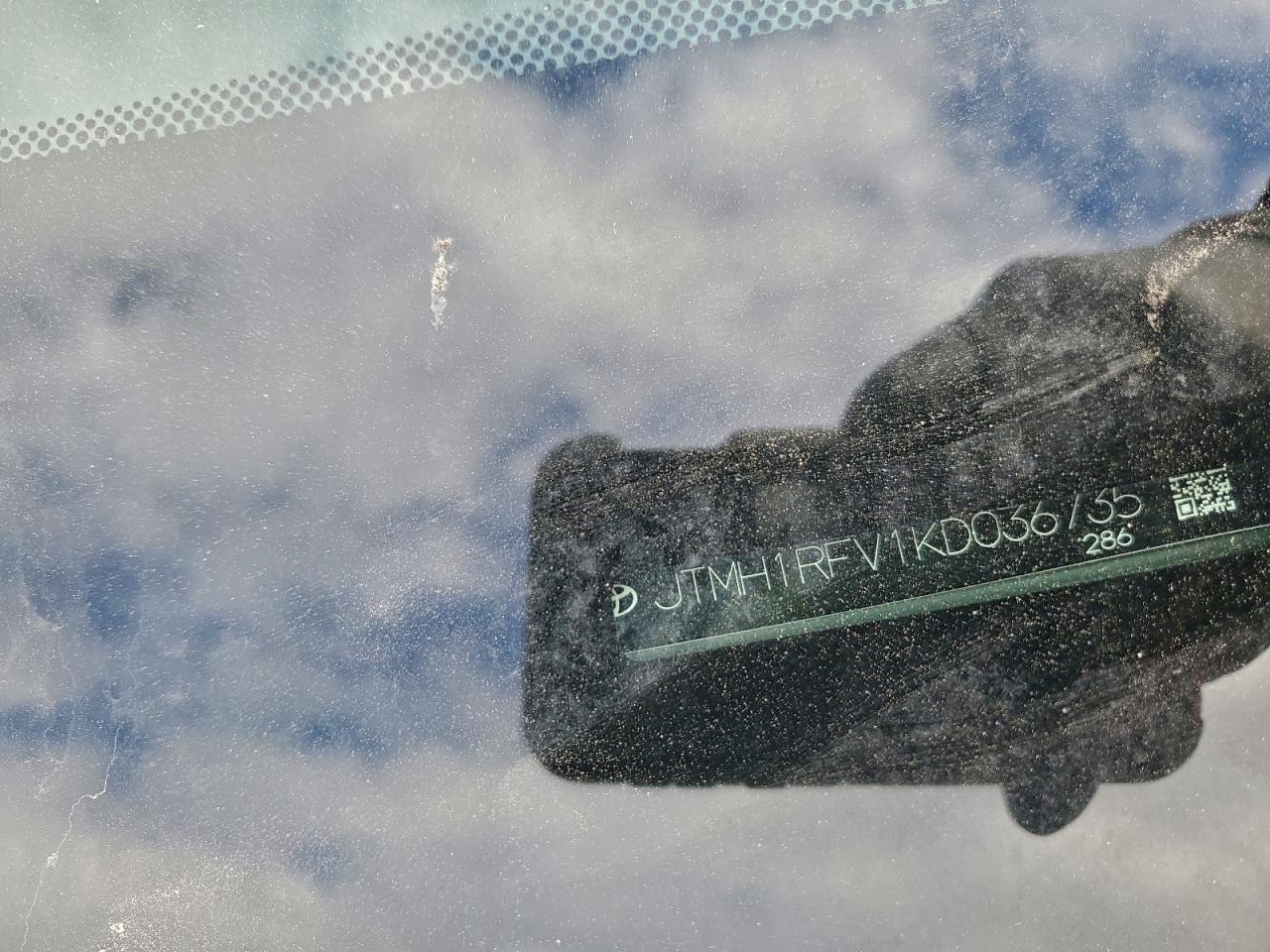 2019 TOYOTA RAV4
