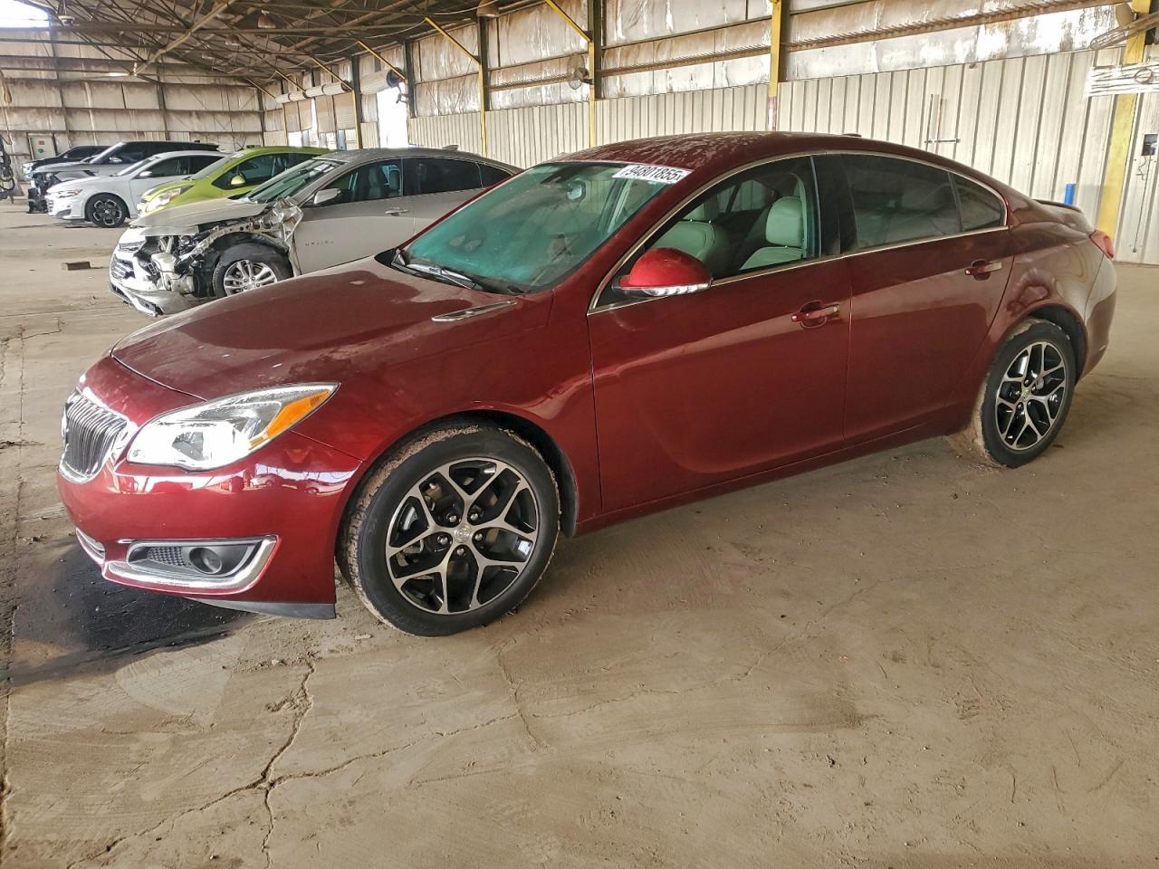 2017 BUICK Regal