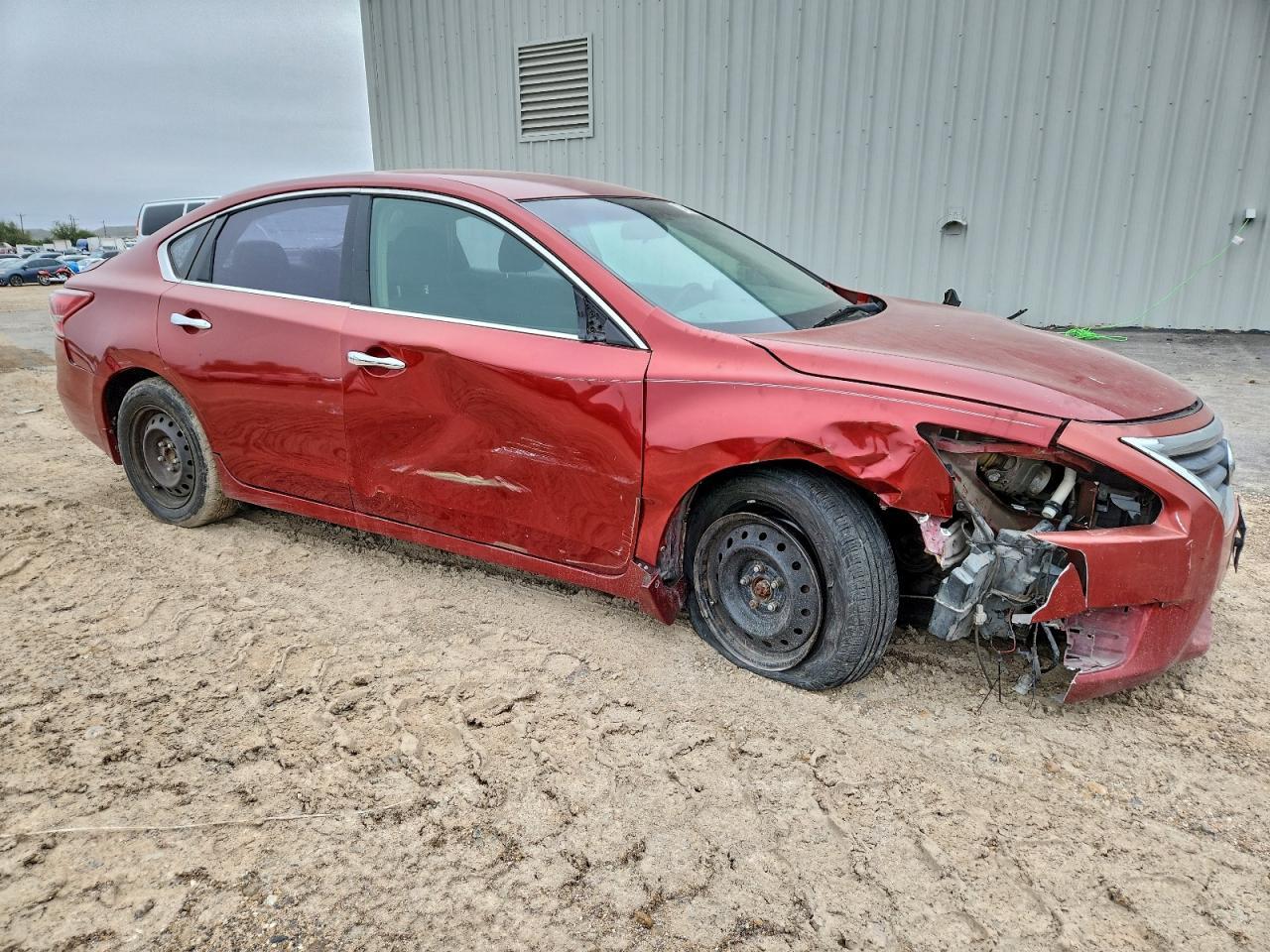 2013 NISSAN ALTIMA