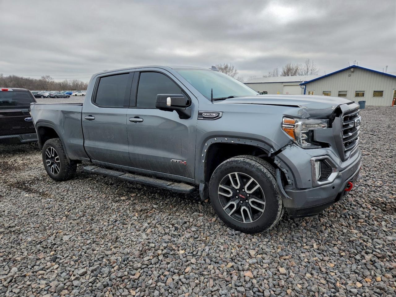 2019 GMC Sierra