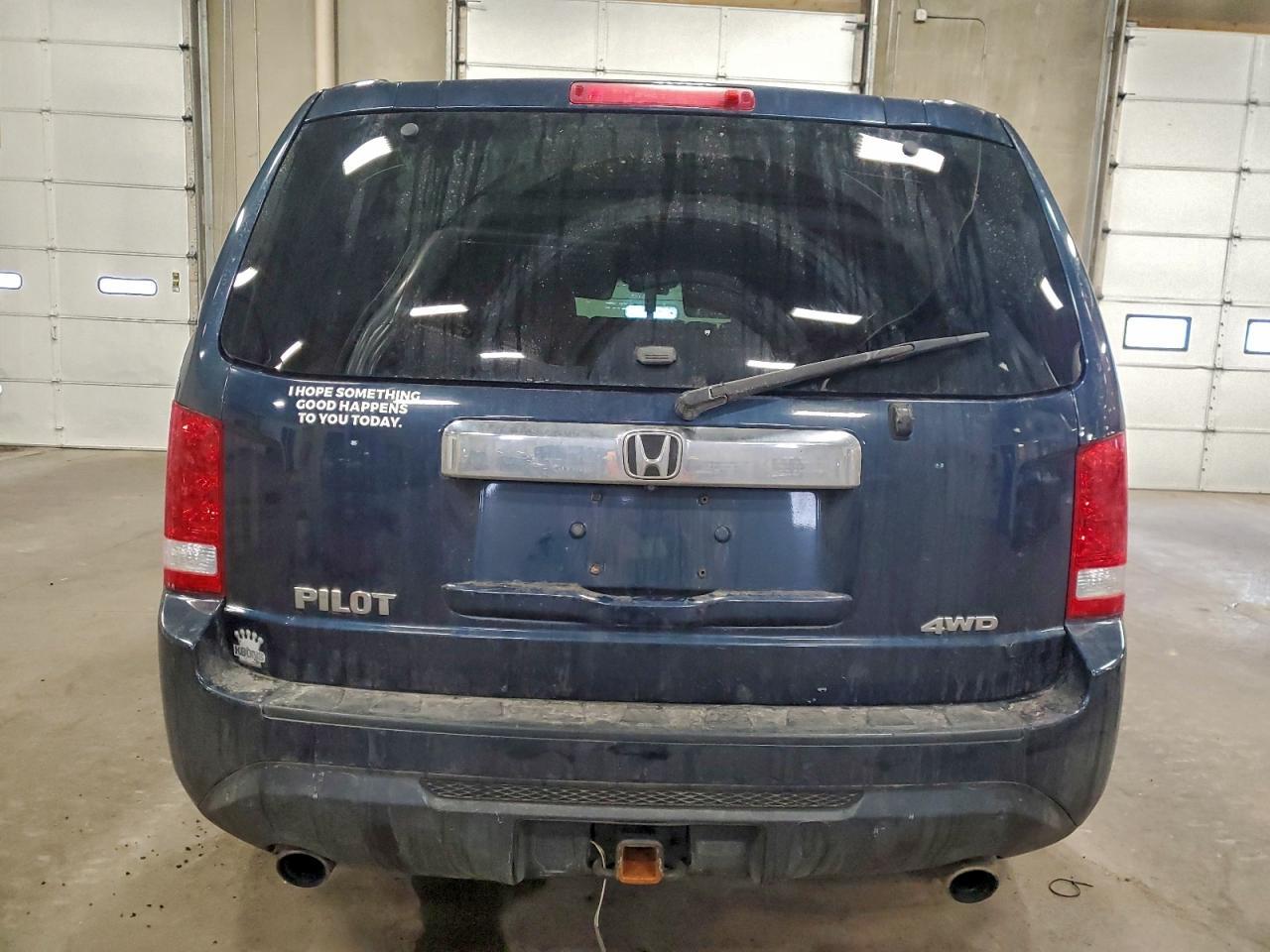 2012 HONDA PILOT