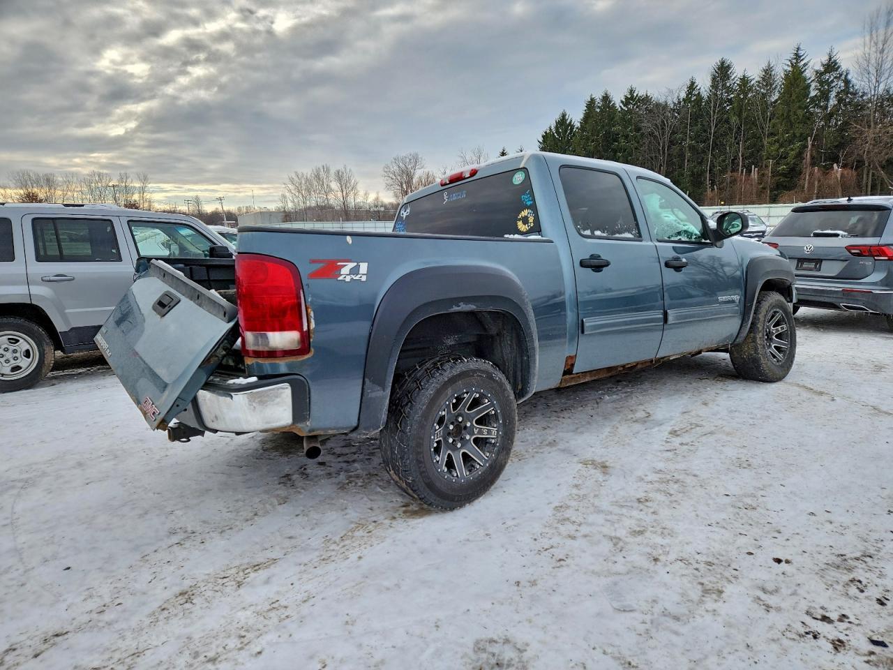 2011 GMC Sierra
