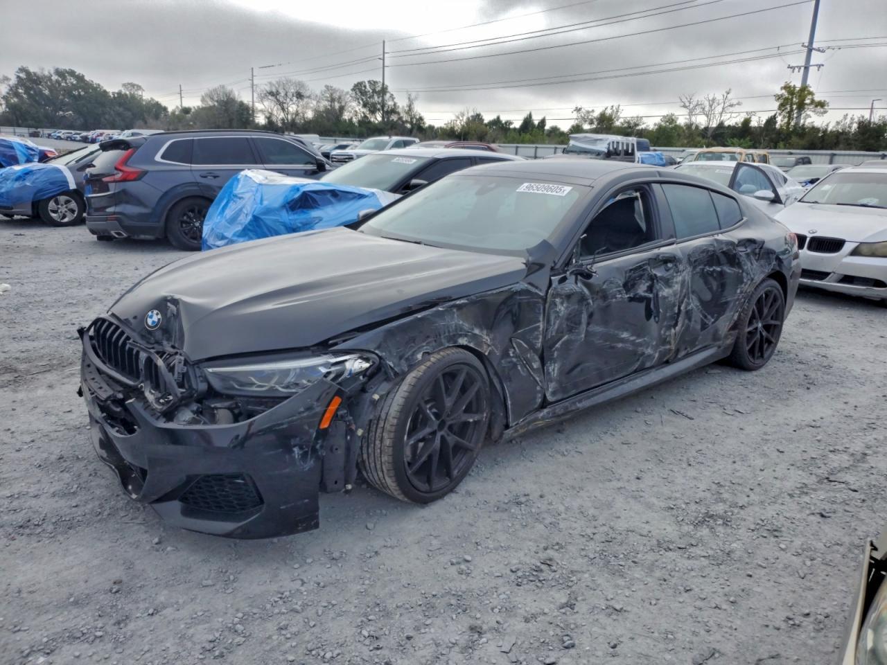 2022 BMW 8 Series